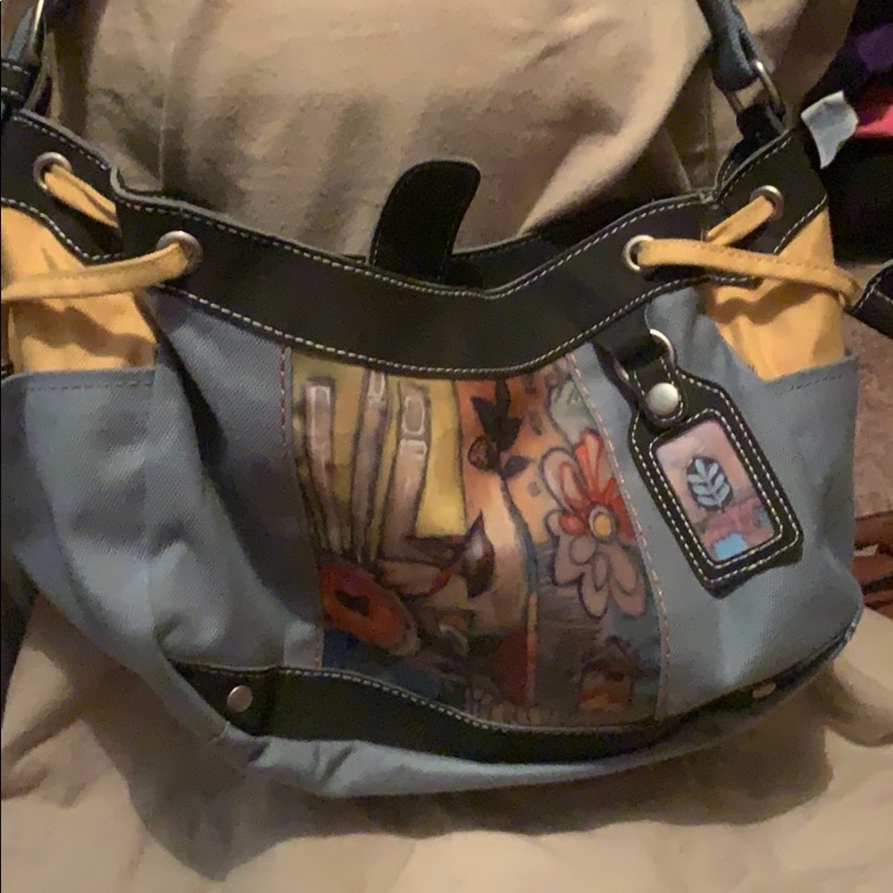 Sherpani purse